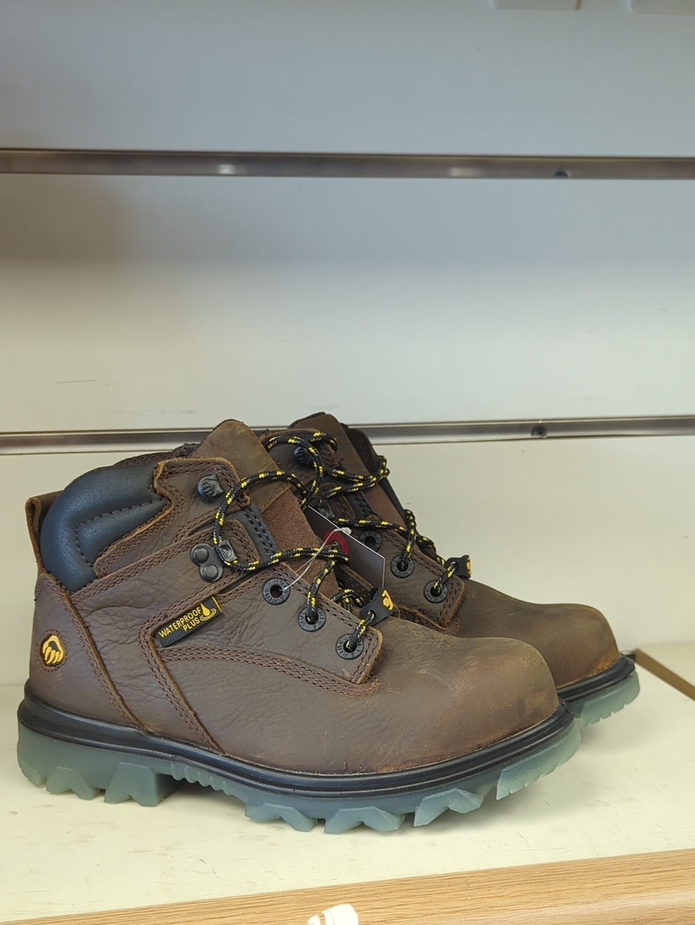 New Women's Wolverine W10871